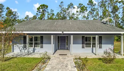 DE LEON SPRINGS FL Home