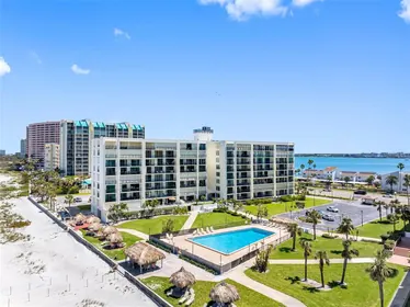 CLEARWATER BEACH FL Home