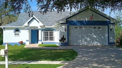 LUTZ FL Home