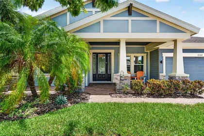APOLLO BEACH FL Home