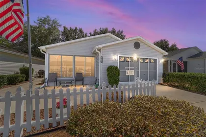 THE VILLAGES FL Home