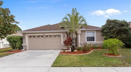 WESLEY CHAPEL FL Home
