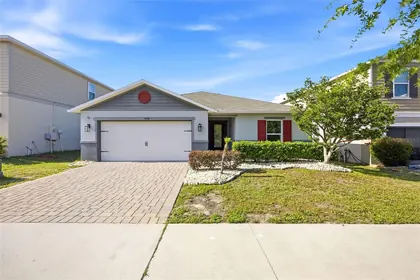 GROVELAND FL Home