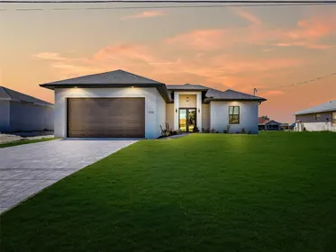 CAPE CORAL FL Home