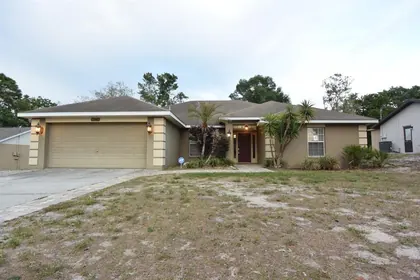 SPRING HILL FL Home