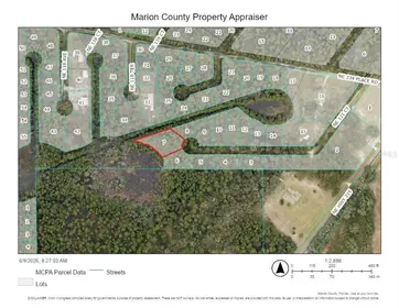 FORT MC COY FL Property