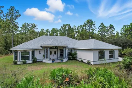 BEVERLY HILLS FL Home