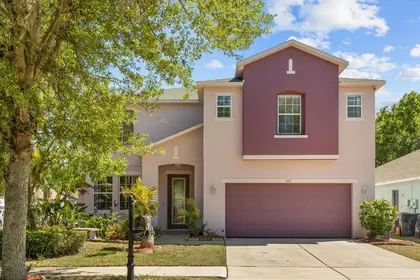 RUSKIN FL Home