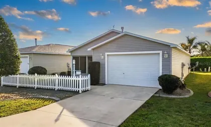 THE VILLAGES FL Home