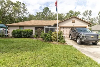 CITRUS SPRINGS FL Home