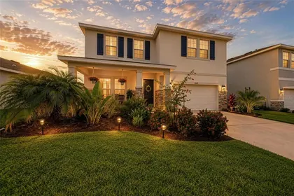 PARRISH FL Home