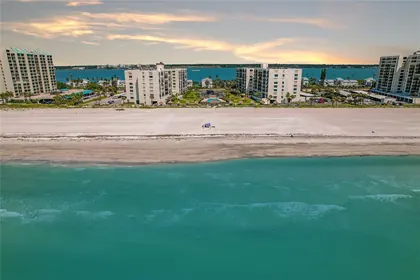 CLEARWATER BEACH FL Home
