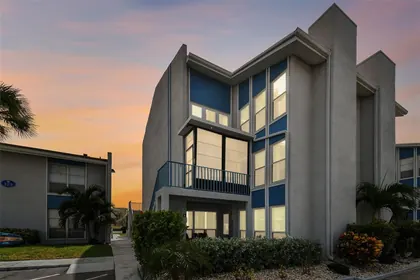MADEIRA BEACH FL Home