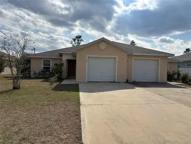 PALM COAST FL Home