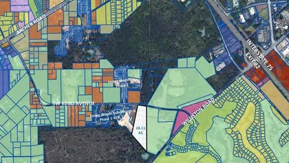 GAINESVILLE FL Property