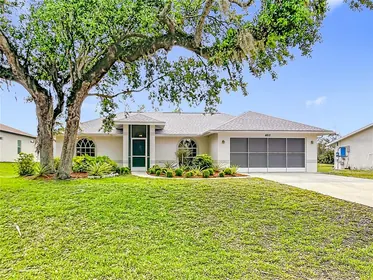 NORTH PORT FL Home