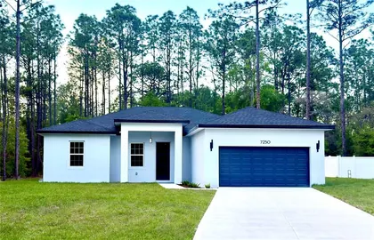 CITRUS SPRINGS FL Home