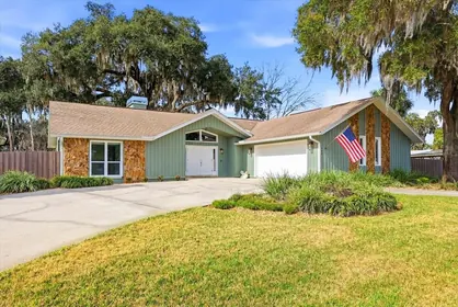CRYSTAL RIVER FL Home