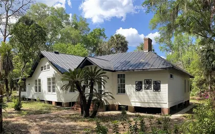 MELROSE FL Home