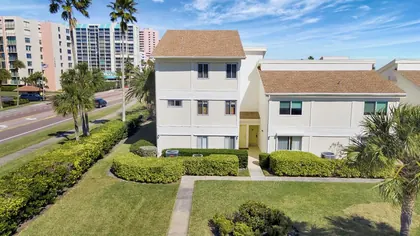 CLEARWATER BEACH FL Home