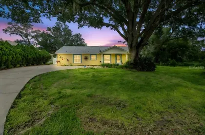 SAN ANTONIO FL Home