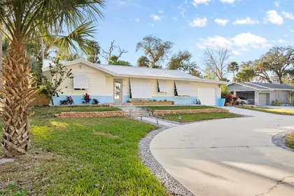 NEW SMYRNA BEACH FL Home