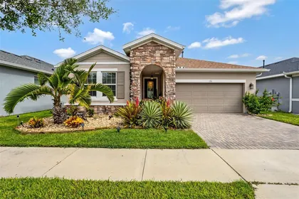 GROVELAND FL Home