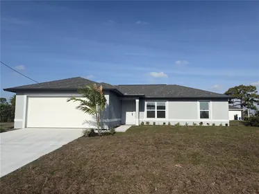CAPE CORAL FL Home