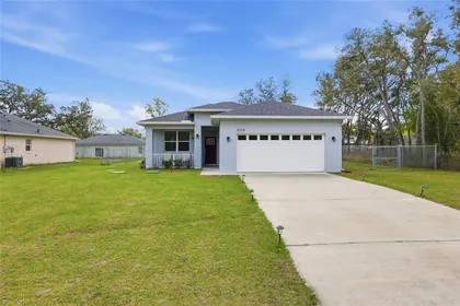 CITRUS SPRINGS FL Home
