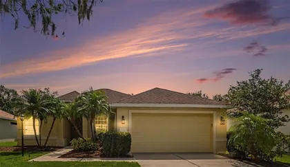 PARRISH FL Home