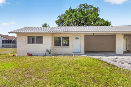 DADE CITY FL Home