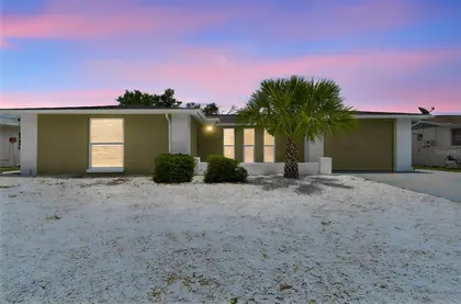 PORT RICHEY FL Home