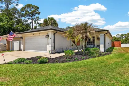 NEW SMYRNA BEACH FL Home