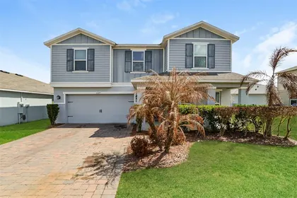 GROVELAND FL Home
