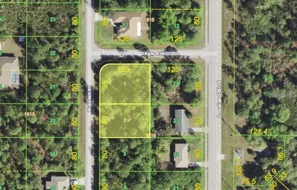 PUNTA GORDA FL Property