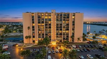 CLEARWATER BEACH FL Home