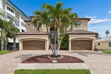 CLEARWATER BEACH FL Home