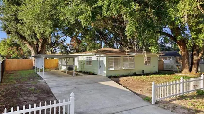 TAMPA FL Home