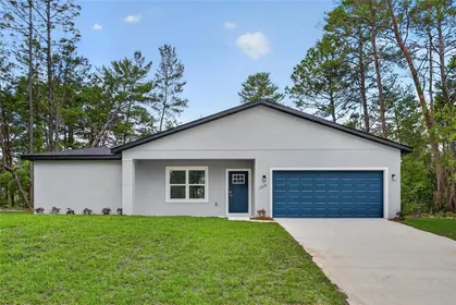 CITRUS SPRINGS FL Home