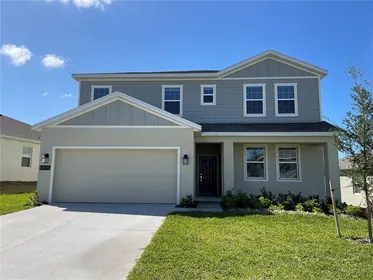 GROVELAND FL Home