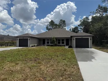 SPRING HILL FL Home