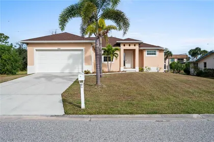 ROTONDA WEST FL Home