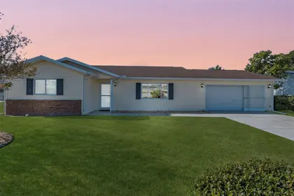 SUMMERFIELD FL Home