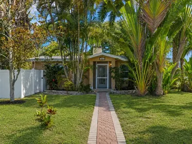CRYSTAL BEACH FL Home