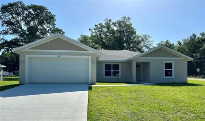 SUMMERFIELD FL Home