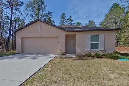 CITRUS SPRINGS FL Home