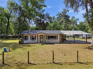ANTHONY FL Home