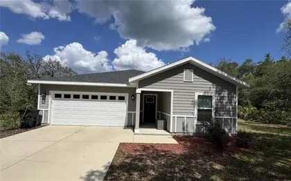 BRONSON FL Home