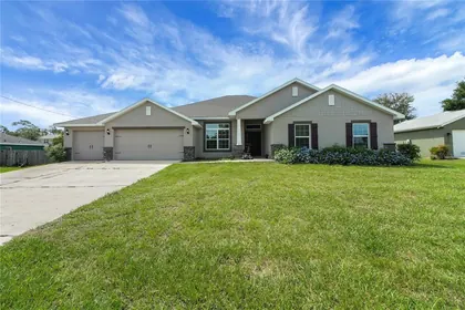 SUMMERFIELD FL Home