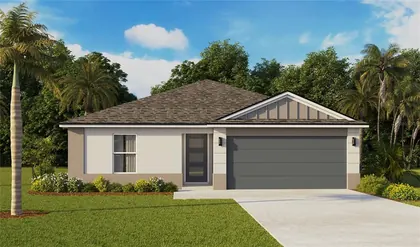 LADY LAKE FL Home